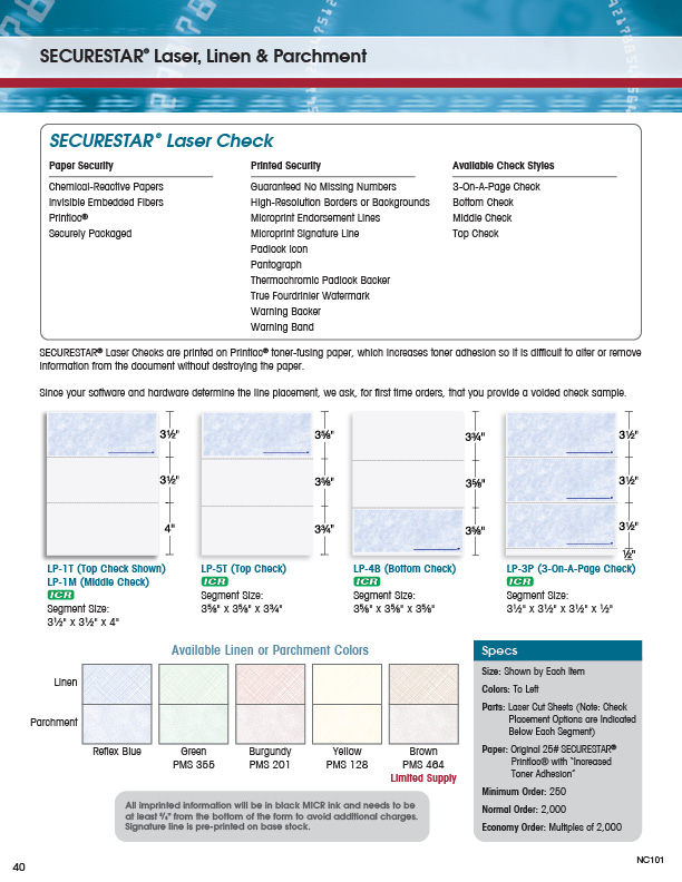 Micr Aggregate Reporting Forms.pdf Internal Financial Forms/Official Checks – MICR Solutions